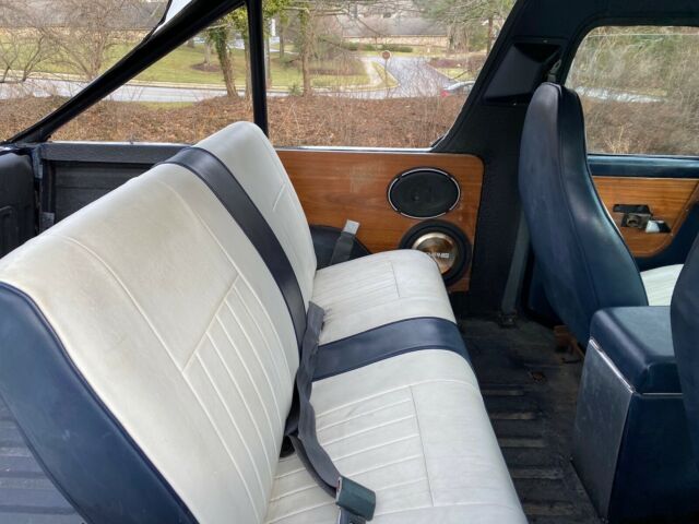 Ford Bronco 1979 image number 12