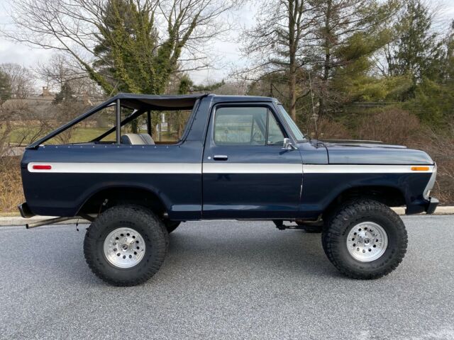 Ford Bronco 1979 image number 18