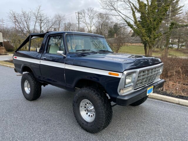 Ford Bronco 1979 image number 19