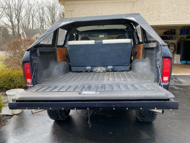Ford Bronco 1979 image number 3
