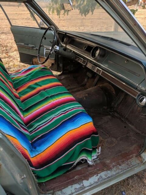 Chevrolet Impala 1965 image number 15