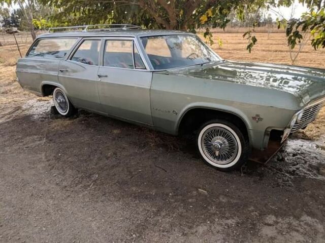 Chevrolet Impala 1965 image number 2