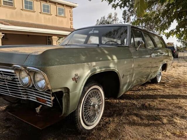 Chevrolet Impala 1965 image number 20