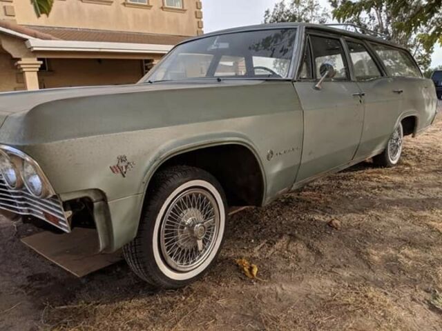 Chevrolet Impala 1965 image number 3