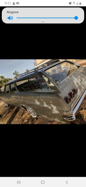 Chevrolet Impala 1965 image number 30