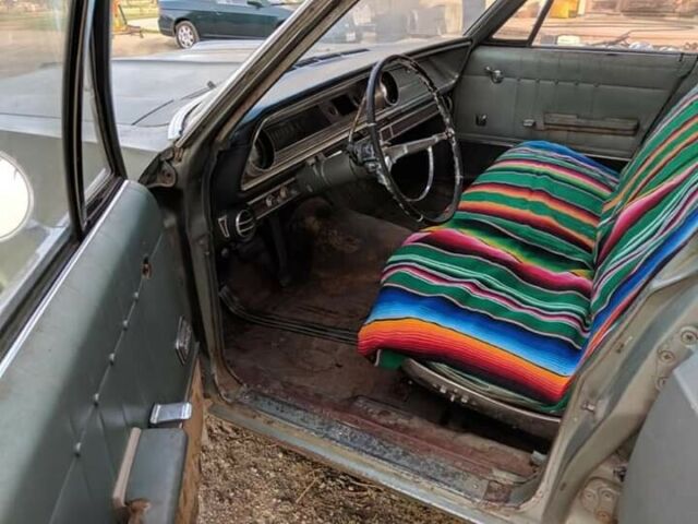 Chevrolet Impala 1965 image number 33