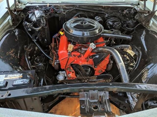 Chevrolet Impala 1965 image number 36