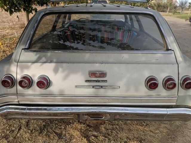 Chevrolet Impala 1965 image number 7