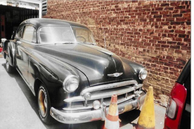 Chevrolet Fleetline 1949 image number 19