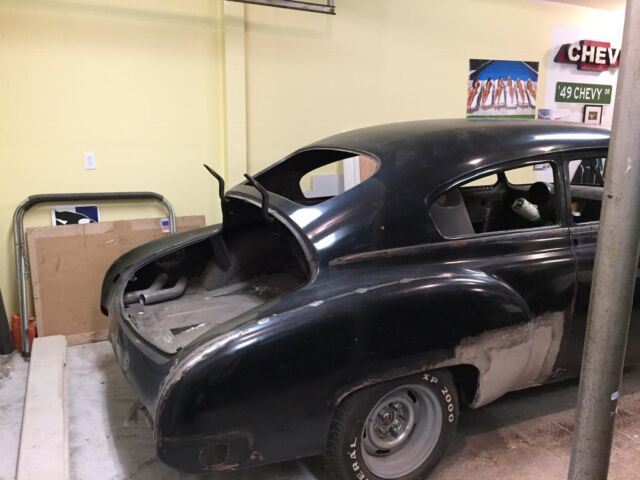Chevrolet Fleetline 1949 image number 25