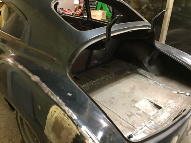 Chevrolet Fleetline 1949 image number 34