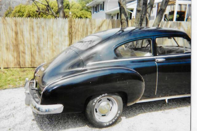 Chevrolet Fleetline 1949 image number 45