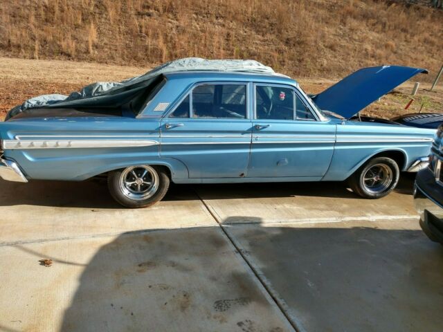 Mercury Comet 1964 image number 11