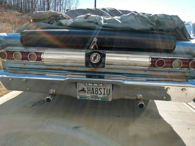 Mercury Comet 1964 image number 15