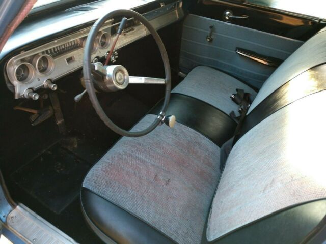 Mercury Comet 1964 image number 16