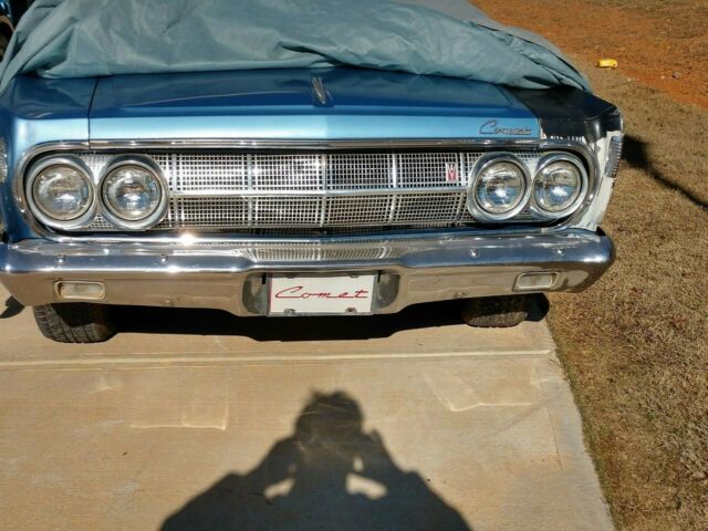 Mercury Comet 1964 image number 3