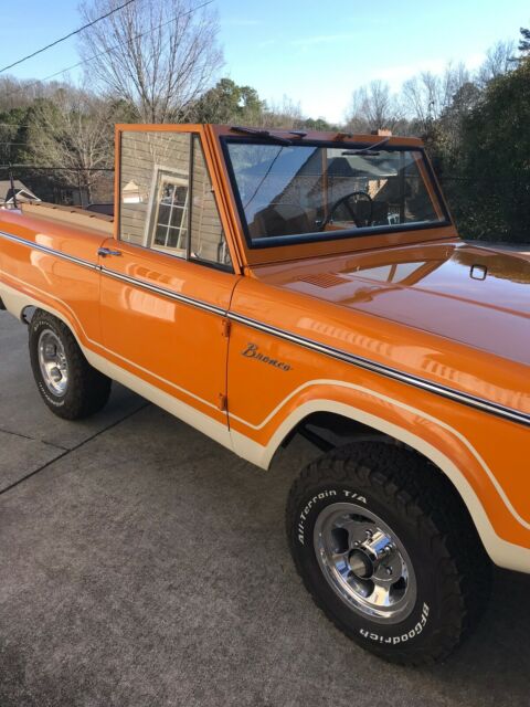 Ford Bronco 1966 image number 17