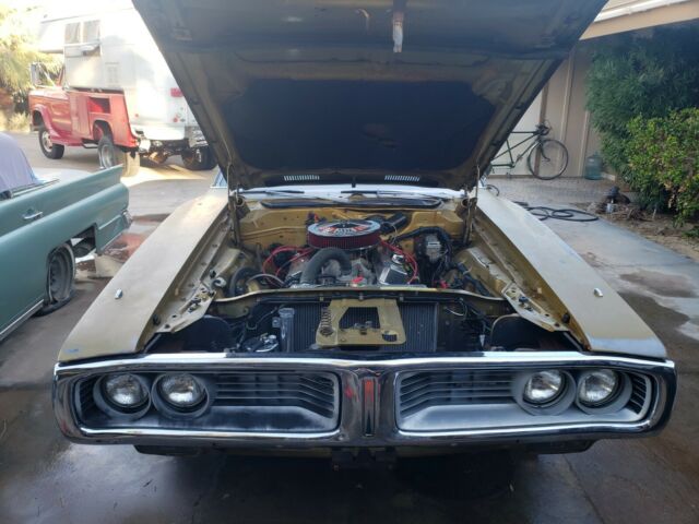 Dodge Charger 1972 image number 1