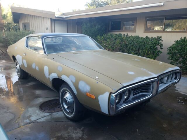 Dodge Charger 1972 image number 12