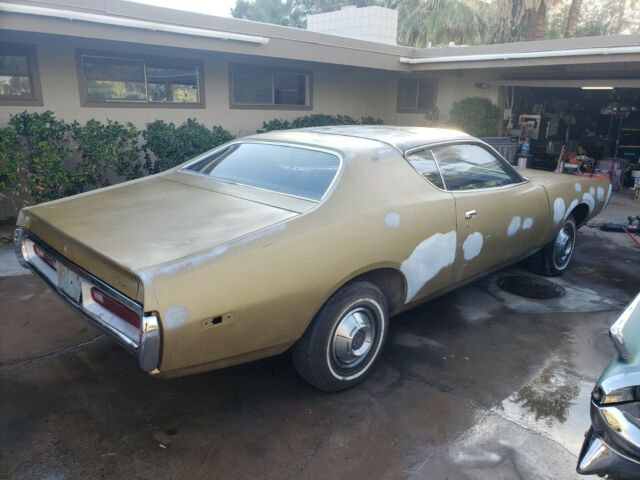 Dodge Charger 1972 image number 3