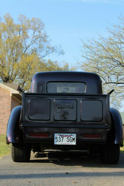 Ford F-100 1938 image number 23