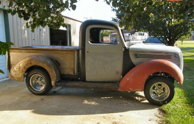 Ford F-100 1938 image number 35