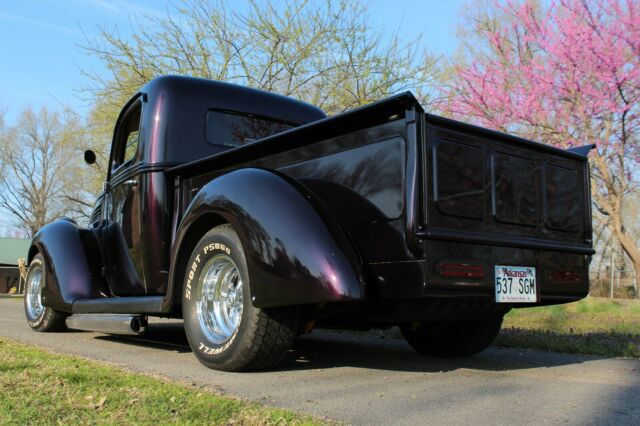 Ford F-100 1938 image number 43