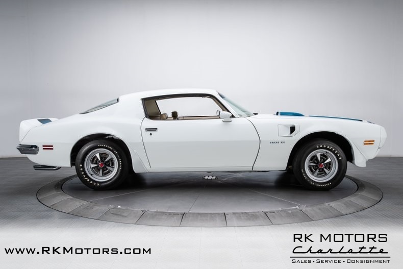 Pontiac Firebird 1970 image number 8