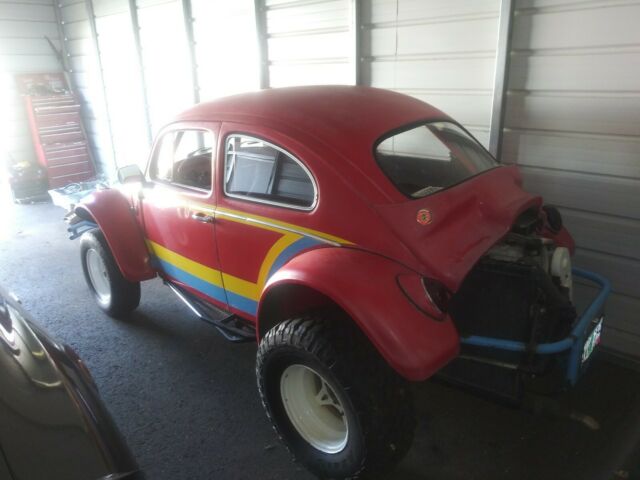 Volkswagen Beetle - Classic 1964 image number 10