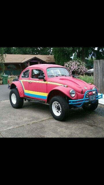 Volkswagen Beetle - Classic 1964 image number 4