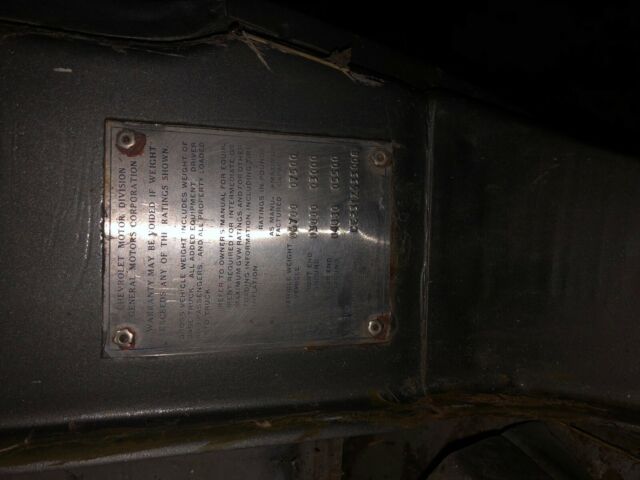 Chevrolet C/K Pickup 2500 1971 image number 22