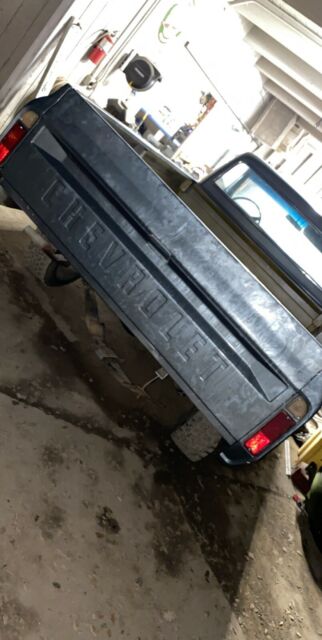 Chevrolet C/K Pickup 2500 1971 image number 3