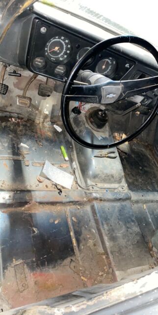 Chevrolet C/K Pickup 2500 1971 image number 43