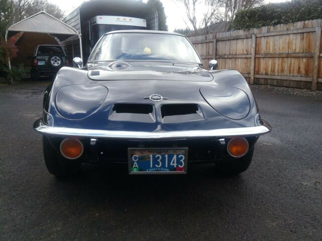 Opel Opel 1969 image number 20