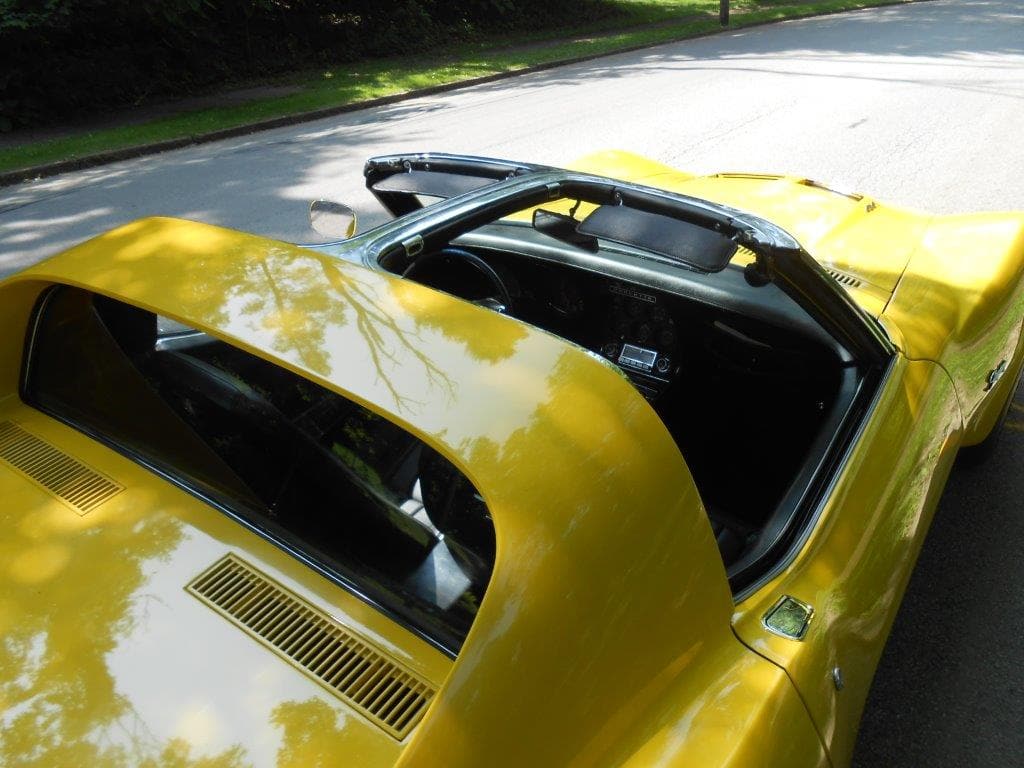 Chevrolet Corvette 1971 image number 21