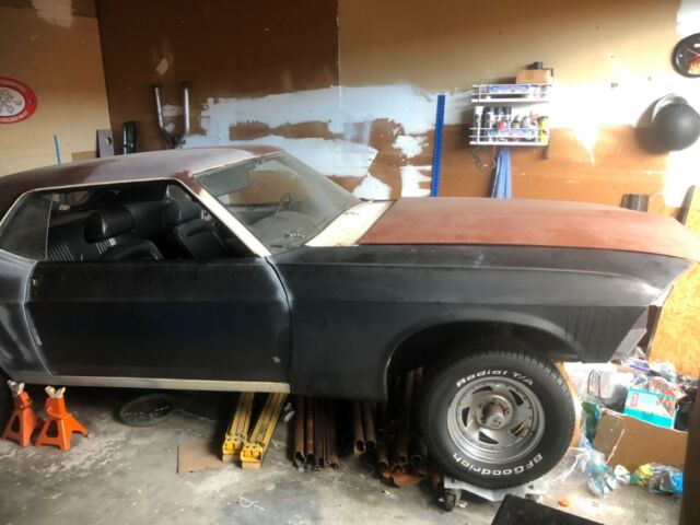 Ford Mustang 1969 image number 1