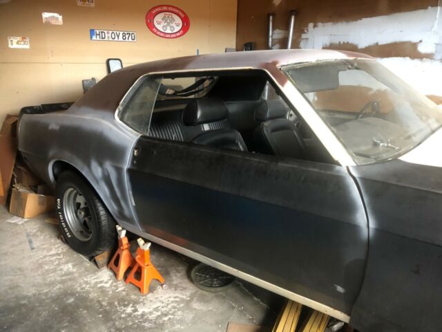 Ford Mustang 1969 image number 2