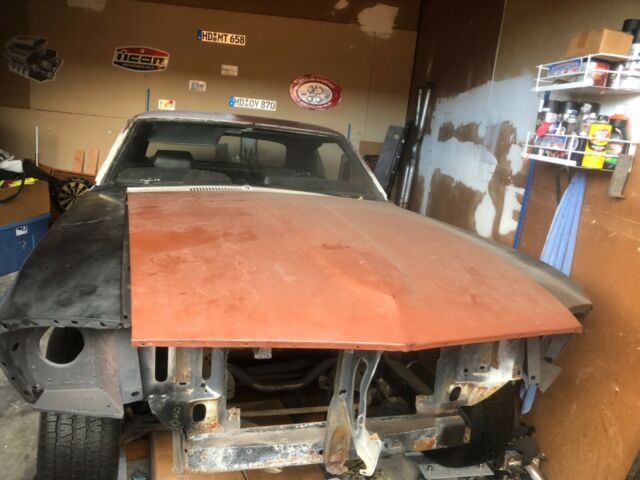 Ford Mustang 1969 image number 4