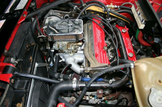 Lancia Beta 1979 image number 5