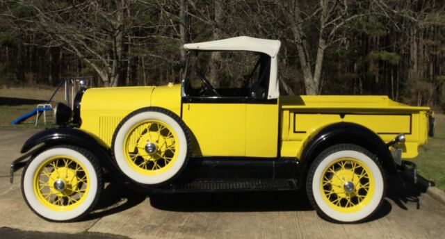 Ford Model A 1928 image number 12