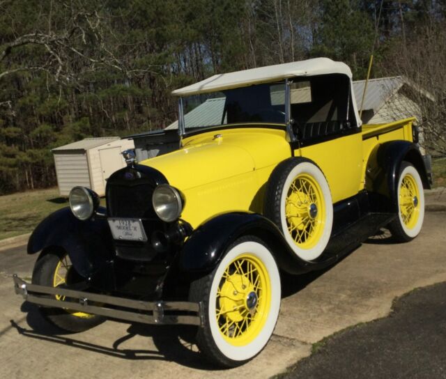 Ford Model A 1928 image number 13