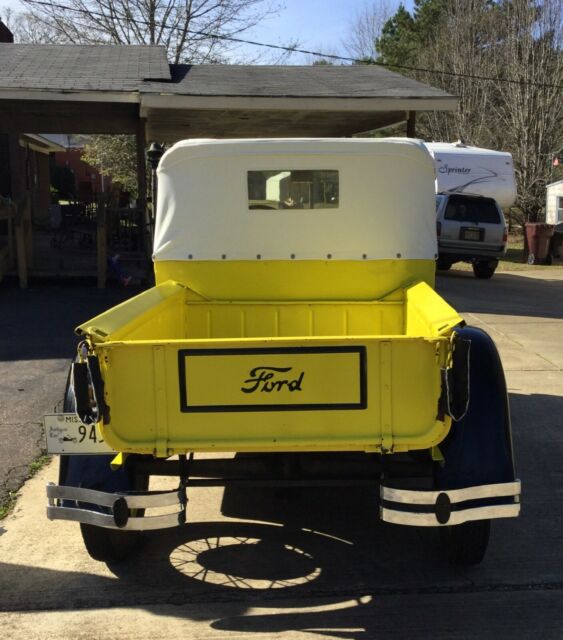 Ford Model A 1928 image number 14