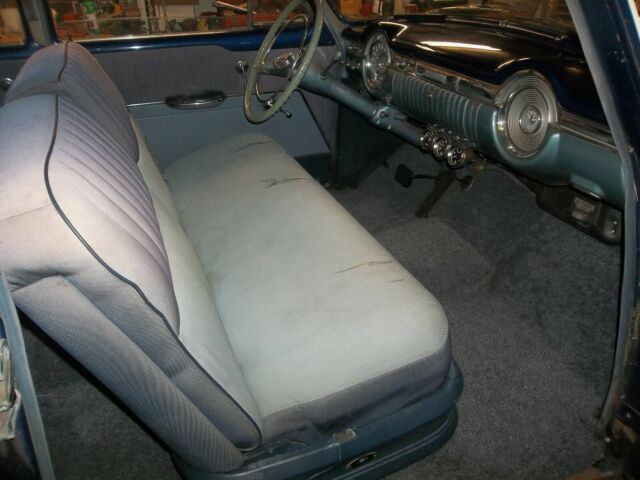 Oldsmobile Rocket Eighty-Eight 1953 image number 8