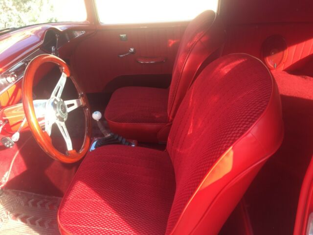 Chevrolet Bel Air/150/210 1955 image number 30