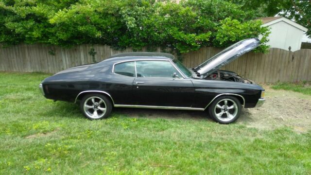Chevrolet Chevelle 1972 image number 0