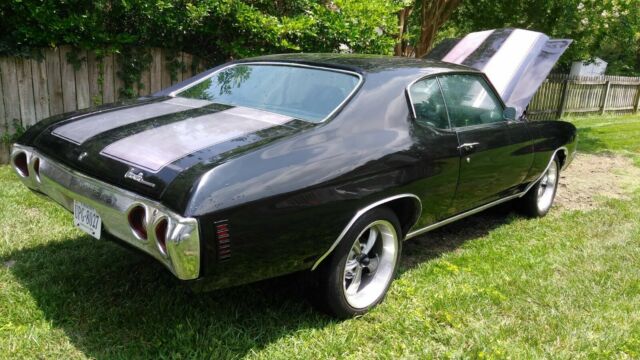 Chevrolet Chevelle 1972 image number 1