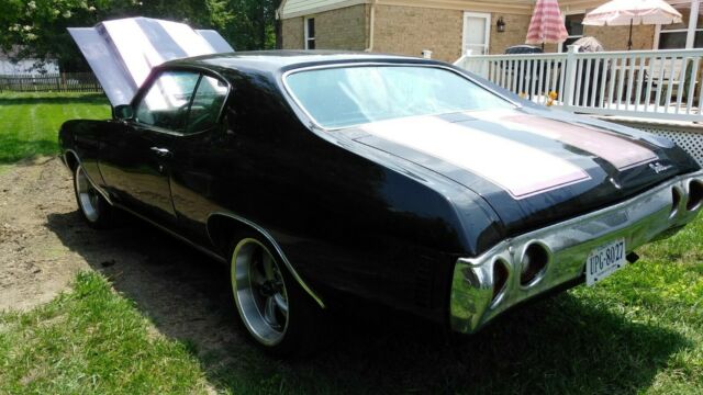 Chevrolet Chevelle 1972 image number 5