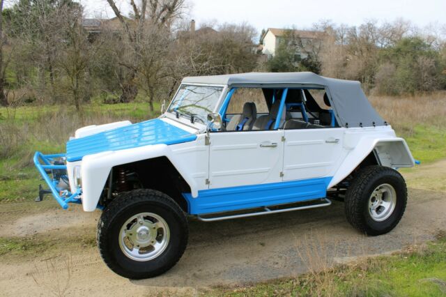 Volkswagen Thing 1974 image number 2