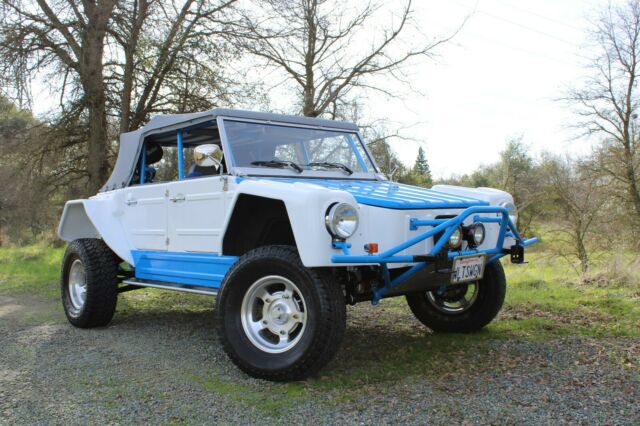 Volkswagen Thing 1974 image number 23