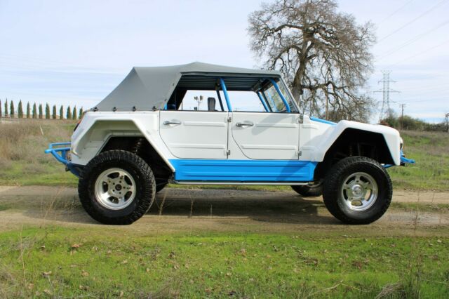 Volkswagen Thing 1974 image number 26